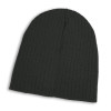 Graphite Linley Cable Knit Beanies